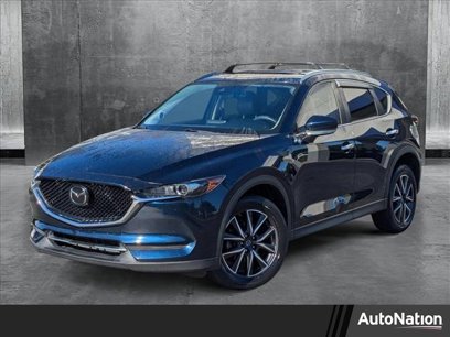 Used 2018 MAZDA CX-5 Touring w/ Preferred Equipment Package
