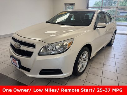 Used 2013 Chevrolet Malibu Eco w/ Power Convenience Package