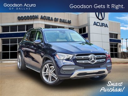 Used 2021 Mercedes-Benz GLE 350