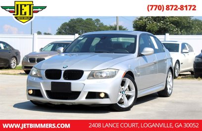 Used 2011 BMW 335i xDrive Sedan