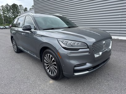 Used 2022 Lincoln Aviator Reserve w/ Elements Package Plus