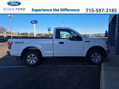 Used 2018 Ford F150 XL w/ Equipment Group 101A Mid