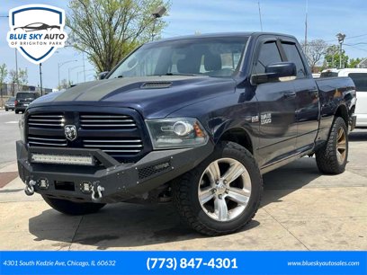 Used 2014 RAM 1500 Sport
