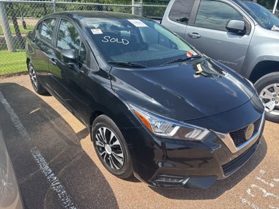 Used 2020 Nissan Versa S