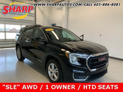 Used 2022 GMC Terrain SLE w/ Driver Convenience Package