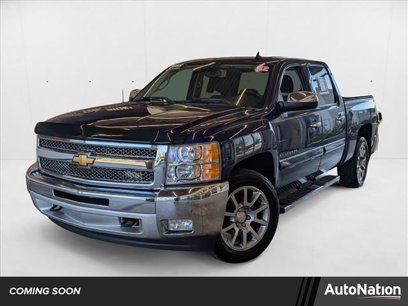 Used 2012 Chevrolet Silverado 1500 LT