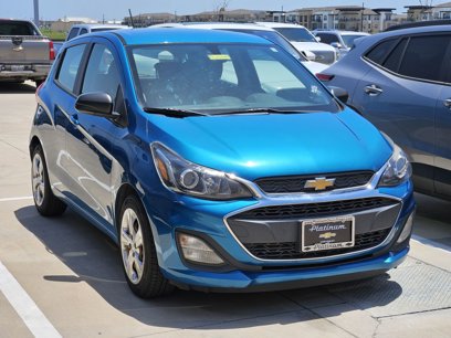 Used 2019 Chevrolet Spark LS