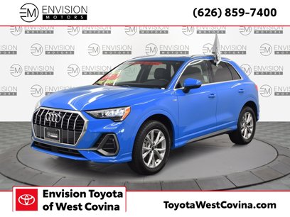 Used 2022 Audi Q3 2.0T Premium w/ Convenience Package