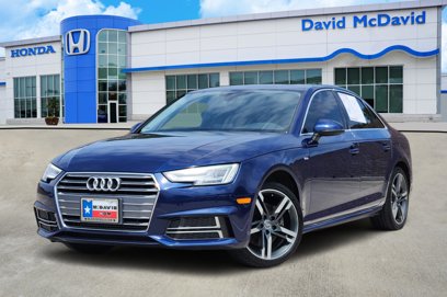 Used 2018 Audi A4 2.0T Ultra Premium Plus