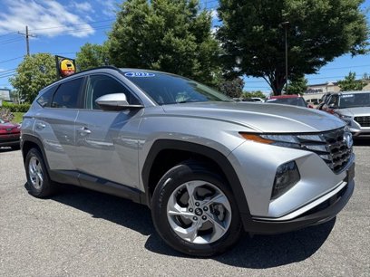 Used 2022 Hyundai Tucson SEL w/ Cargo Package