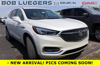 Used 2019 Buick Enclave Avenir