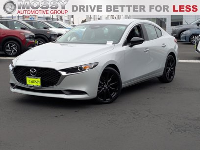 Used 2024 MAZDA MAZDA3 s