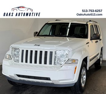 Used 2010 Jeep Liberty Sport w/ Popular Equipment Group