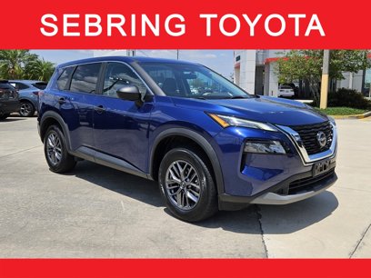 Used 2023 Nissan Rogue S