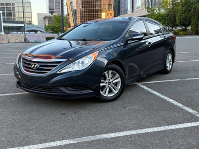 Used 2014 Hyundai Sonata GLS w/ Popular Equipment Group 2