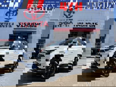 New 2025 Toyota RAV4 XSE