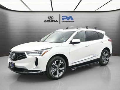 Used 2025 Acura RDX SH-AWD w/ Technology Package