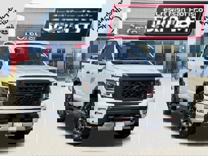 Certified 2024 Nissan Titan PRO-4X w/ Pro-4x Convenience Package