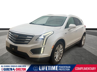 Used 2018 Cadillac XT5 Premium Luxury