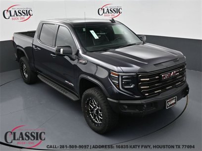 Used 2024 GMC Sierra 1500 AT4X