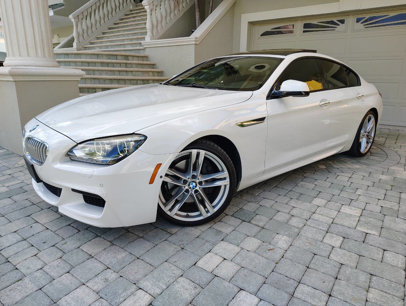 Used 2015 BMW 650i Gran Coupe xDrive