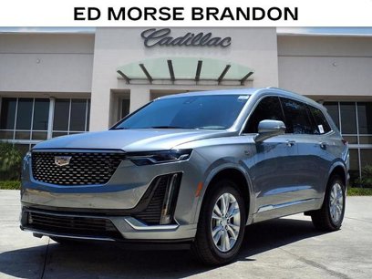 New 2025 Cadillac XT6 Luxury