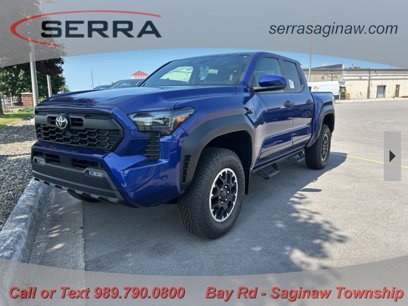 New 2024 Toyota Tacoma TRD Off-Road