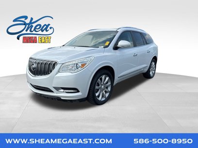 Used 2017 Buick Enclave Premium