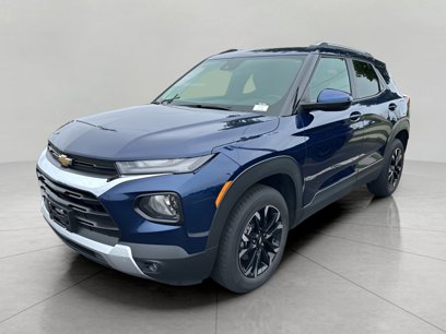 Used 2022 Chevrolet TrailBlazer LT w/ Convenience Package