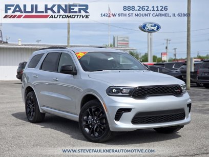 New 2025 Dodge Durango GT w/ Blacktop Package
