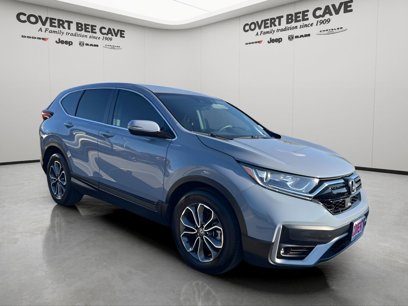 Used 2022 Honda CR-V EX