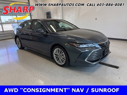 Used 2021 Toyota Avalon Limited