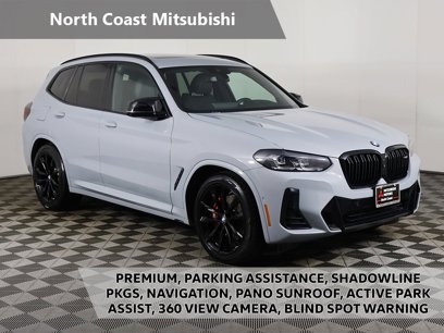 Used 2024 BMW X3 M40i w/ Premium Package
