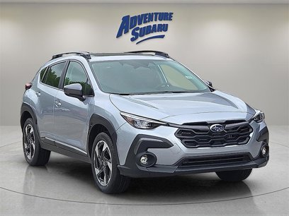 New 2025 Subaru Crosstrek 2.5i Limited w/ Popular Package #3A