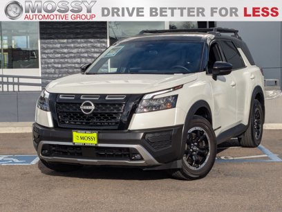 Used 2024 Nissan Pathfinder Rock Creek