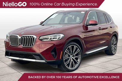 Used 2022 BMW X3 sDrive30i w/ Convenience Package