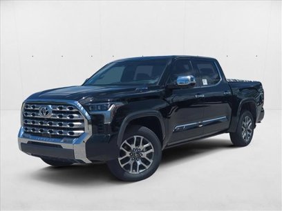 New 2025 Toyota Tundra 1794 Edition