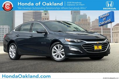 Used 2020 Chevrolet Malibu LT