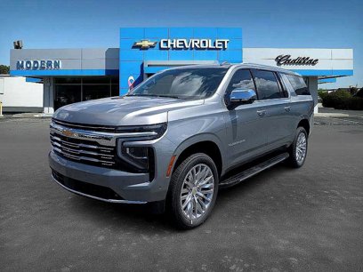 New 2025 Chevrolet Suburban Premier w/ Sun And Tow Package