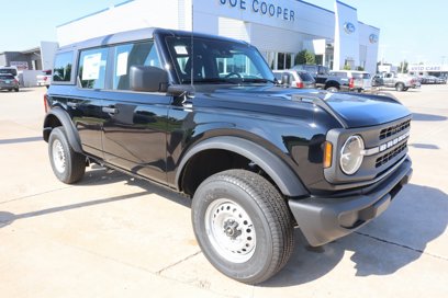 New 2025 Ford Bronco 4-Door