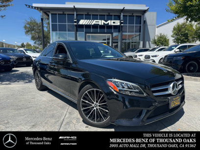 Used 2021 Mercedes-Benz C 300 Sedan