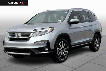 Used 2020 Honda Pilot Elite