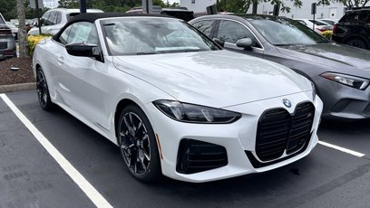 New 2026 BMW 440i xDrive Convertible
