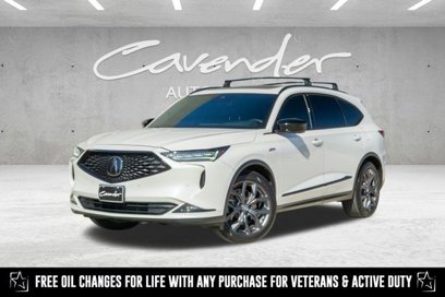 Used 2024 Acura MDX A-Spec
