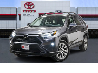 Certified 2023 Toyota RAV4 XLE Premium