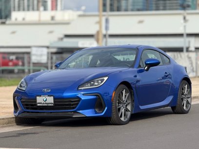 Used 2024 Subaru BRZ Limited