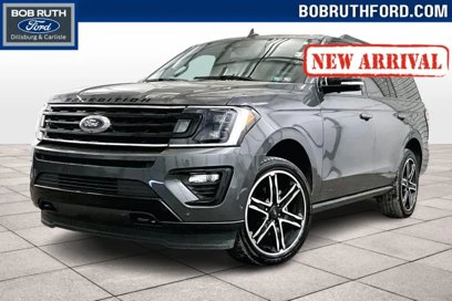 Used 2021 Ford Expedition Limited