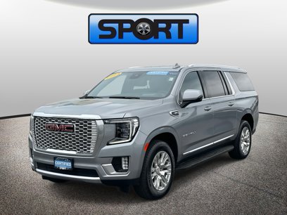 Used 2024 GMC Yukon XL Denali