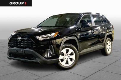 Certified 2024 Toyota RAV4 LE