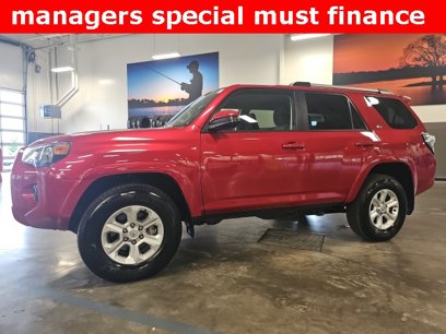 Used 2024 Toyota 4Runner SR5
